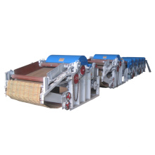 High cost-effective classic textile waste recycling production line is suitable for all kinds of waste clothing waste cotton jea